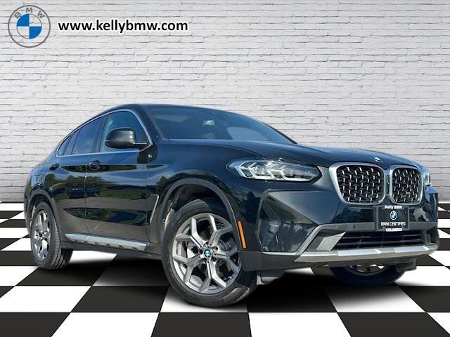 2023 BMW X4