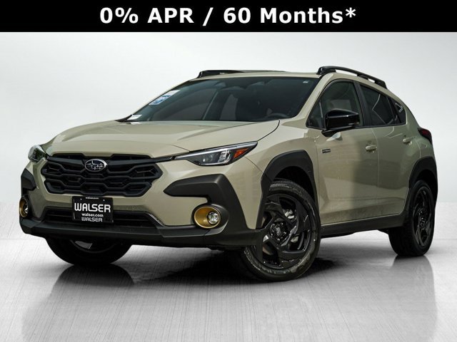 2026 Subaru CROSSTREK Sport Hybrid