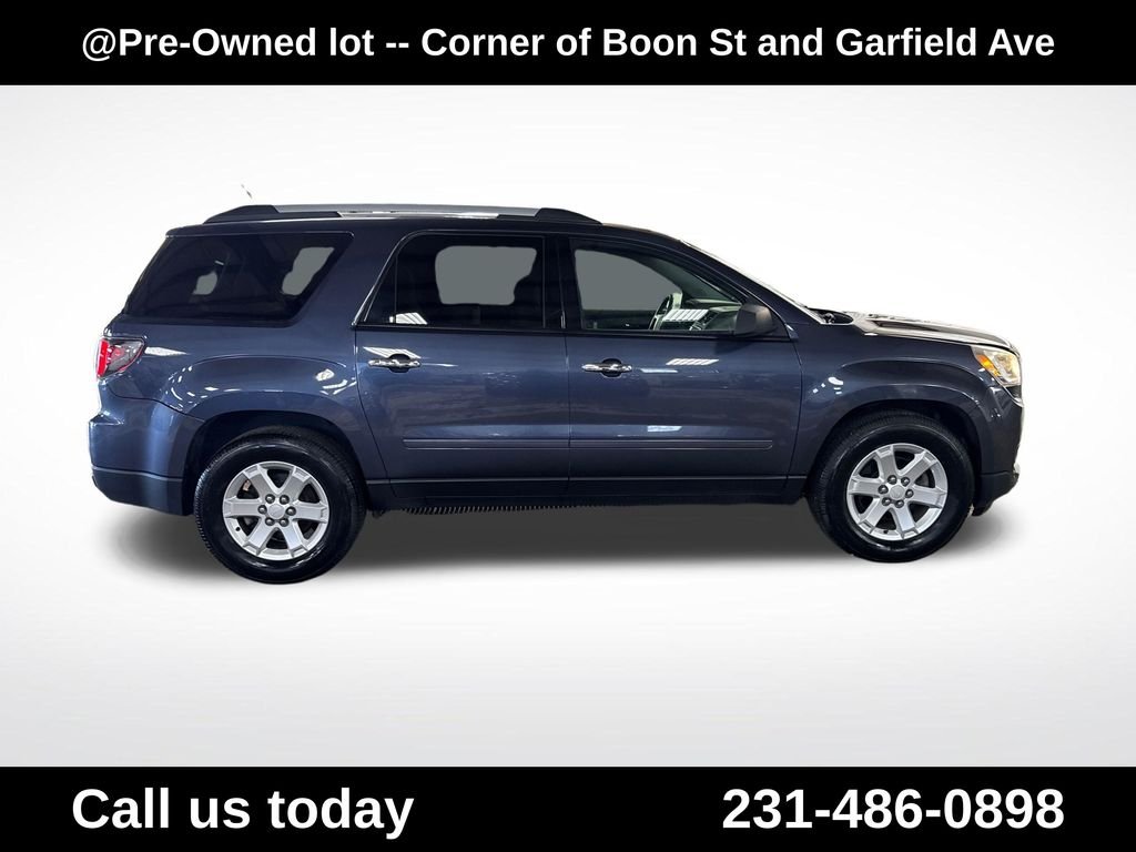 Used 2014 Blue GMC SLE-2 image 6