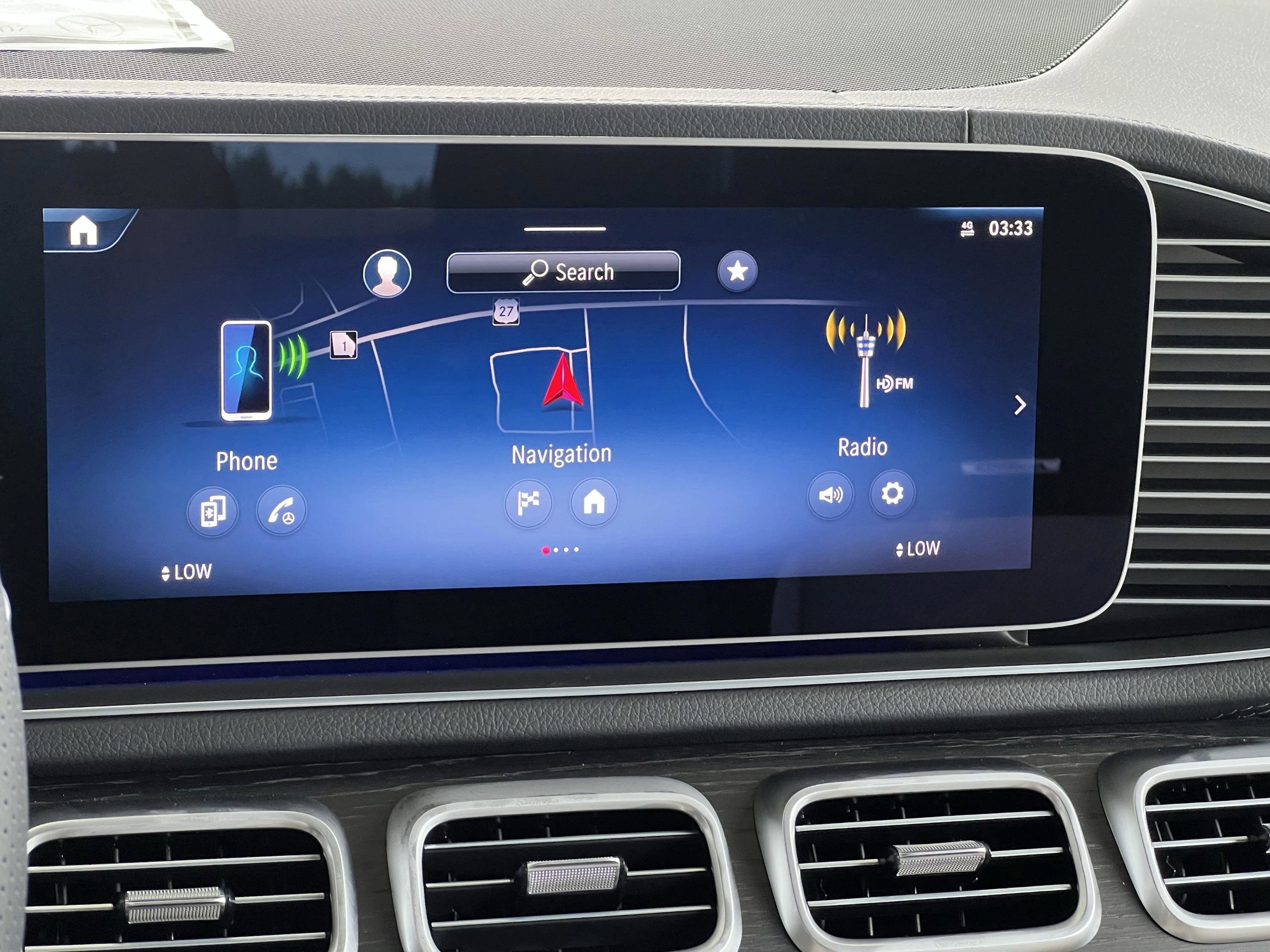 2025 Mercedes-Benz GLE AMG GLE 53 - Photo 36
