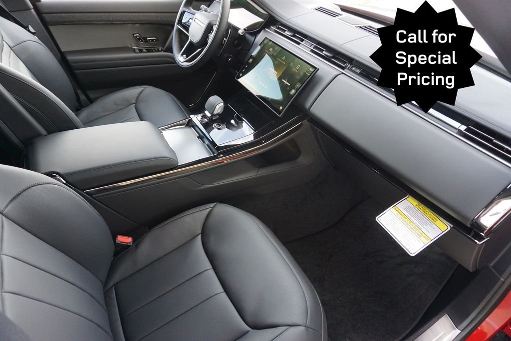 2025 Land Rover Range Rover Sport Dynamic SE - Photo 22