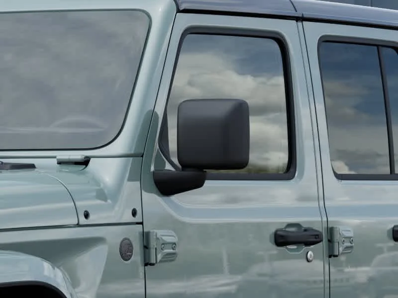 New 2026 Earl Clearcoat Jeep Sahara image 12