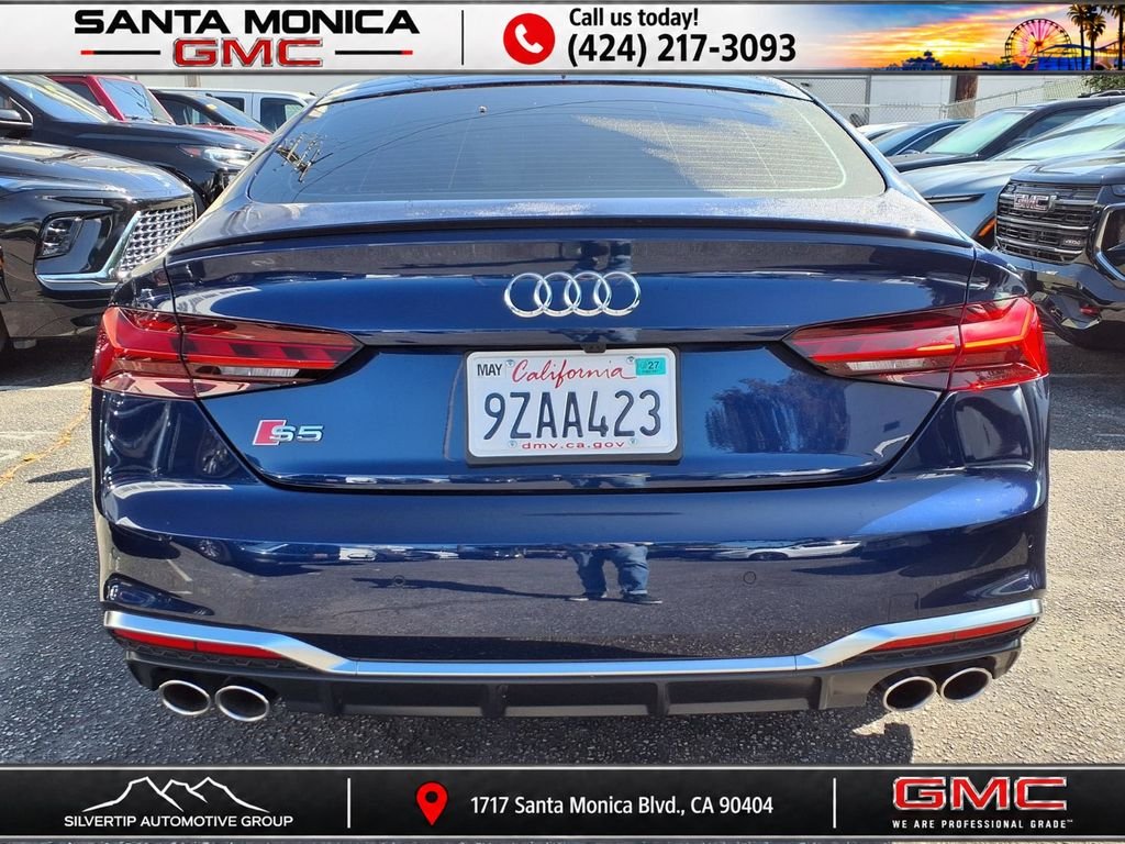 2024 Audi S5 Sportback Premium - Photo 21