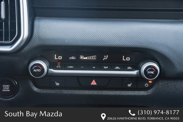 Certified Used 2025 Beige Mazda 2.5 S Preferred Package image 13