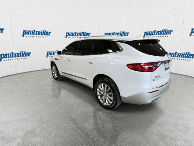 Used 2020 White Frost Buick Premium Group image 8
