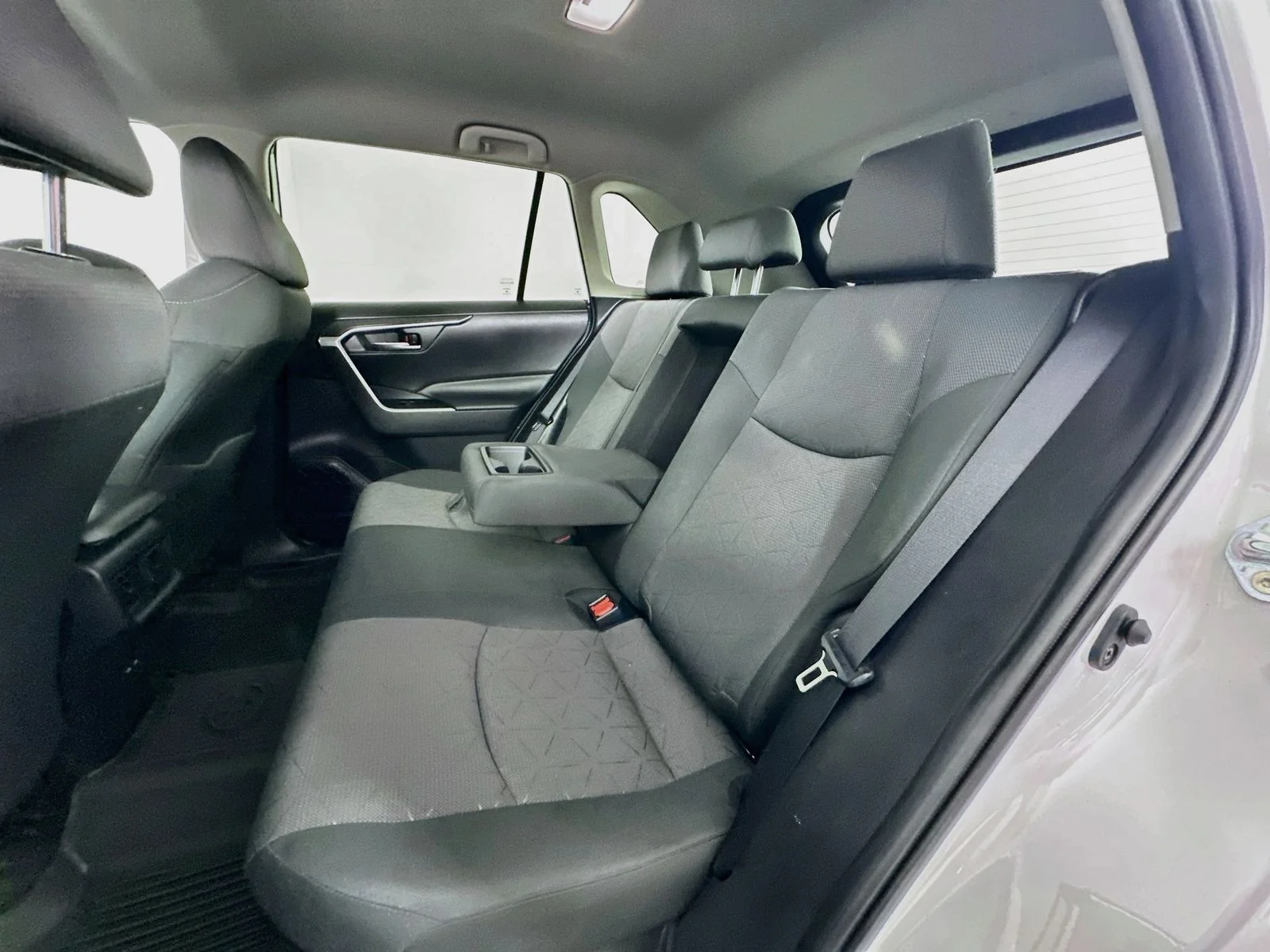Certified Used 2024 White Toyota XLE image 23