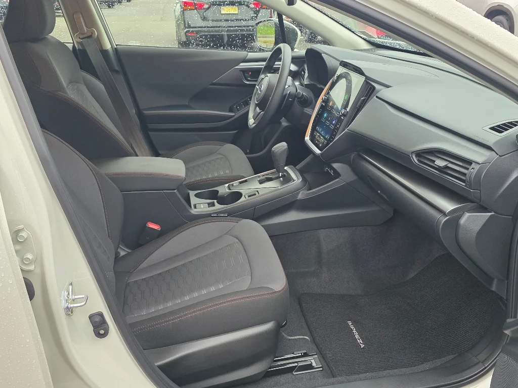Certified Used 2026 Crystal White Pearl Subaru Sport image 22