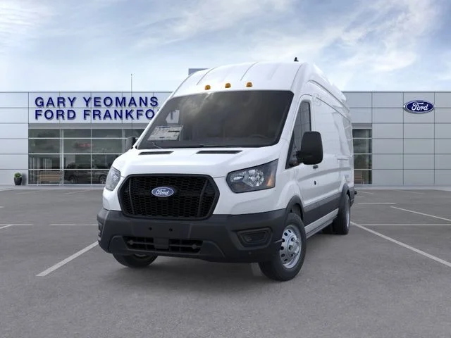 New 2026 White Ford Base image 2