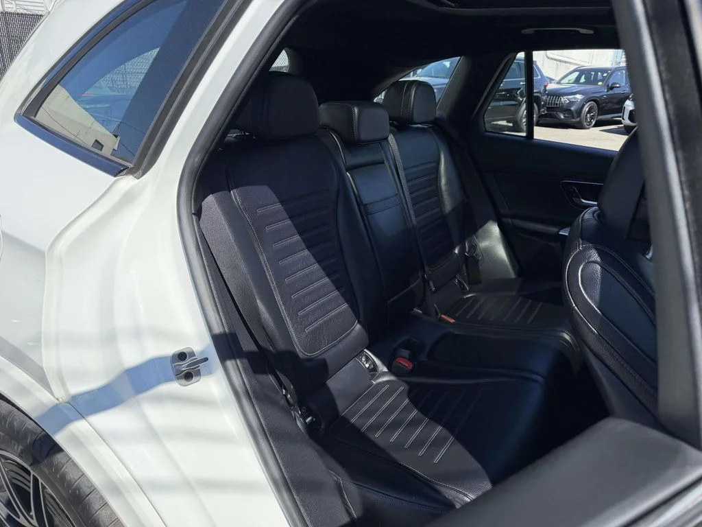 Used 2025 White Mercedes-Benz GLC 43 AMG® image 16
