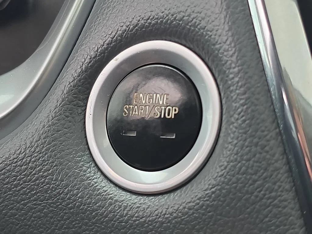 Certified Used 2018 White Chevrolet Premier image 17
