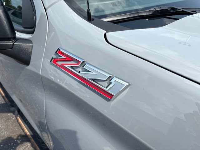 Used 2024 Slate Gray Metallic Chevrolet LT Trail Boss image 14