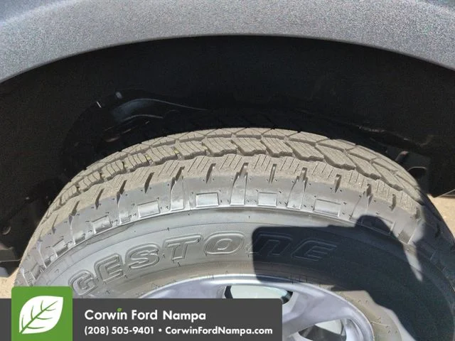 New 2026 Shadow Black Ford Big Bend® image 31