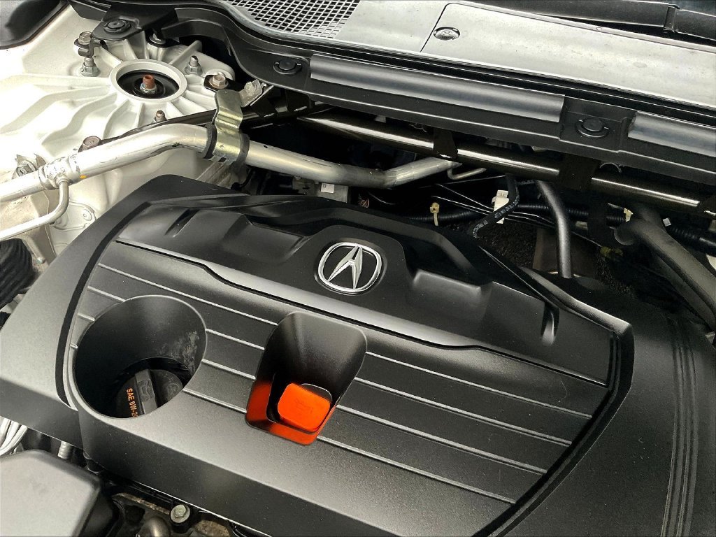 Used 2022 White Acura A-Spec Package image 31