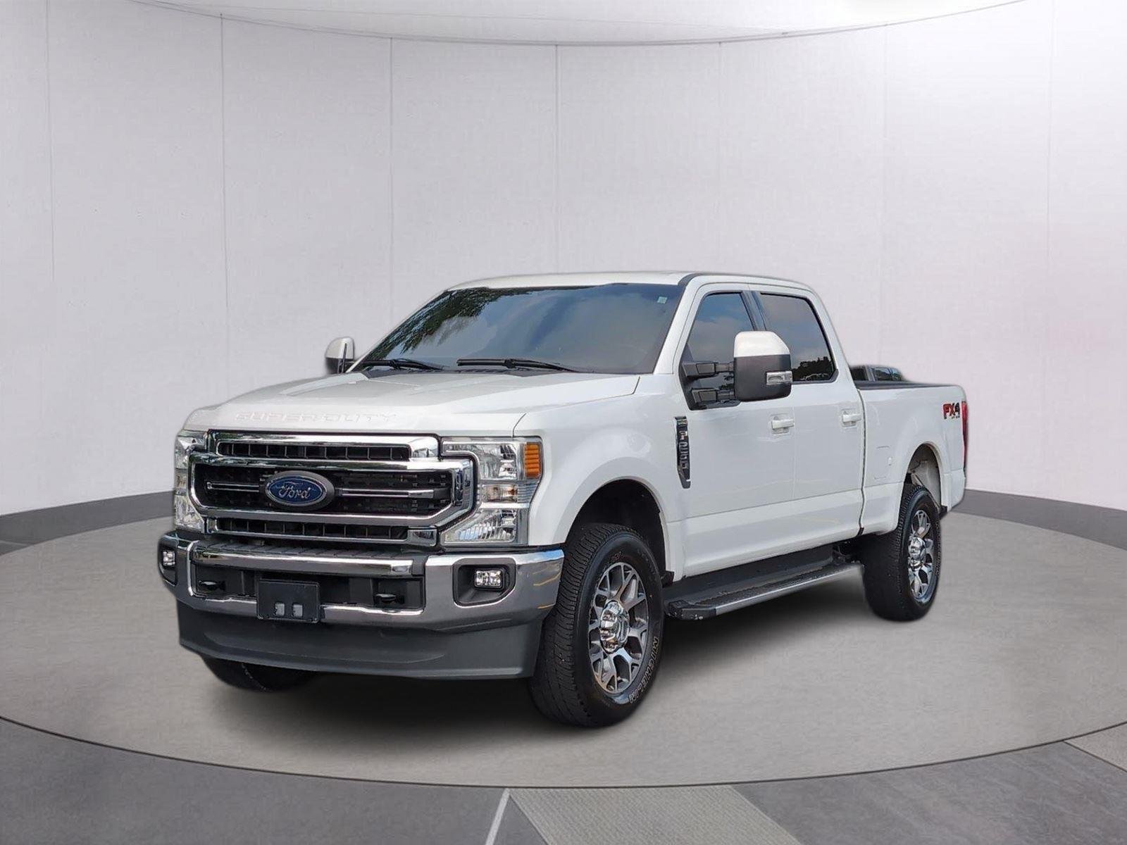 2022 Ford Super Duty F-250 Lariat