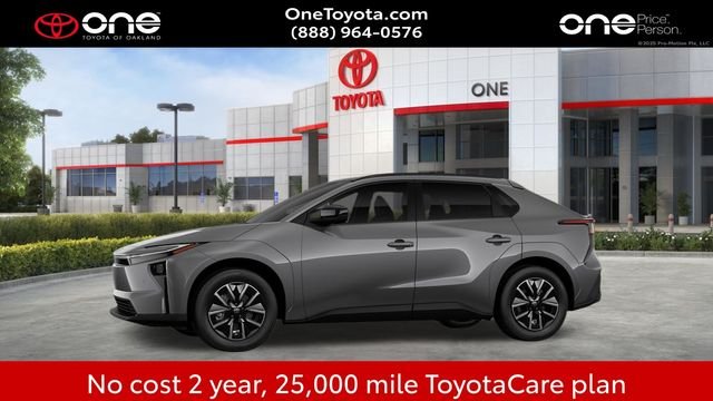 New 2026 Heavy Metal <sup>1</sup> Toyota  XLE image 6