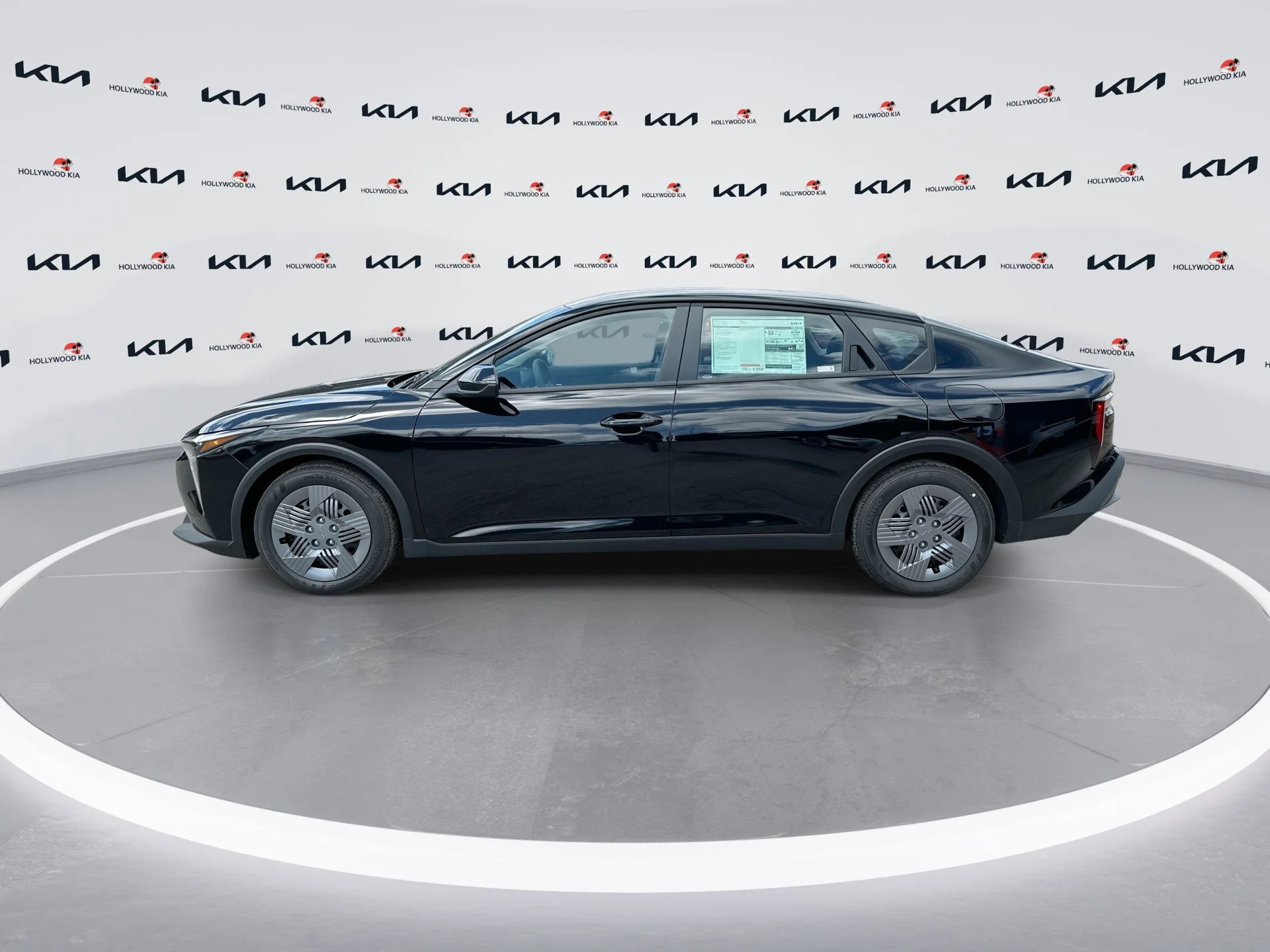 New 2026 Aurora Black Pearl Kia LX image 5