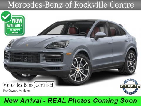 2024 Porsche Cayenne Turbo GT's photo