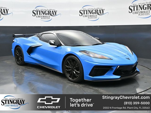 2023 Chevrolet Corvette Stingray 3LT