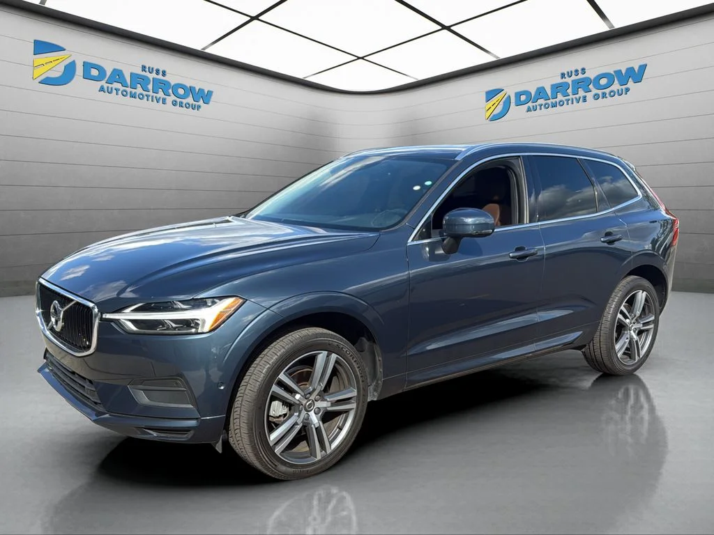2018 Volvo XC60 T5 Momentum AWD's photo