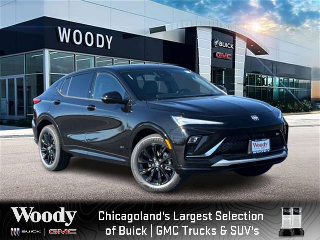 2026 BUICK ENVISTA - Image 37