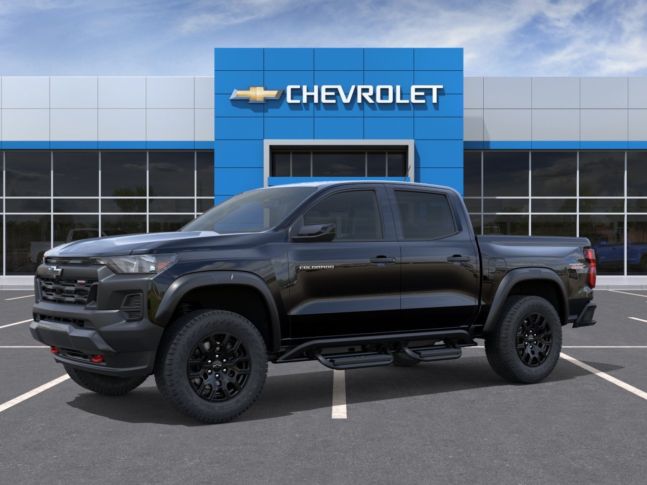 2026 Chevrolet Colorado Trail Boss - Photo 2