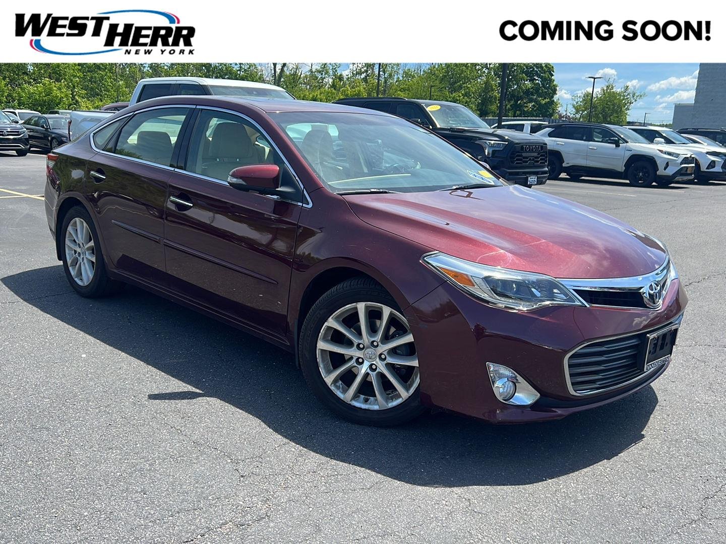 Used 2015 Mica Toyota Limited image 1