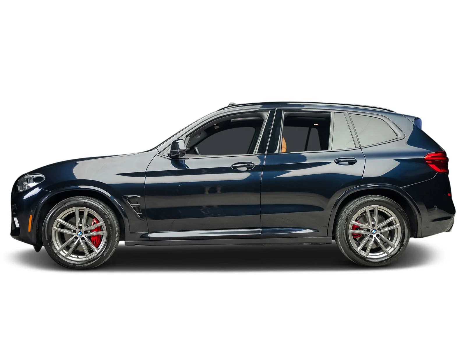 Used 2021 Black BMW M40i image 24
