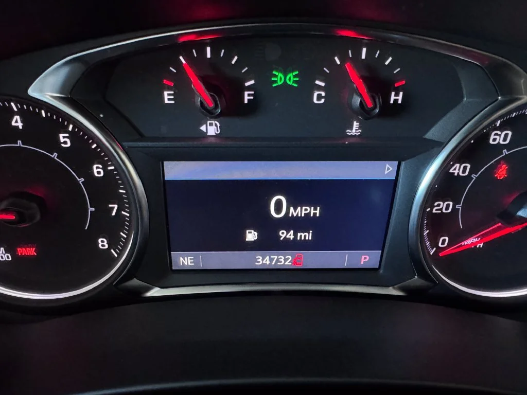 2023 GMC Terrain SLT - Photo 16