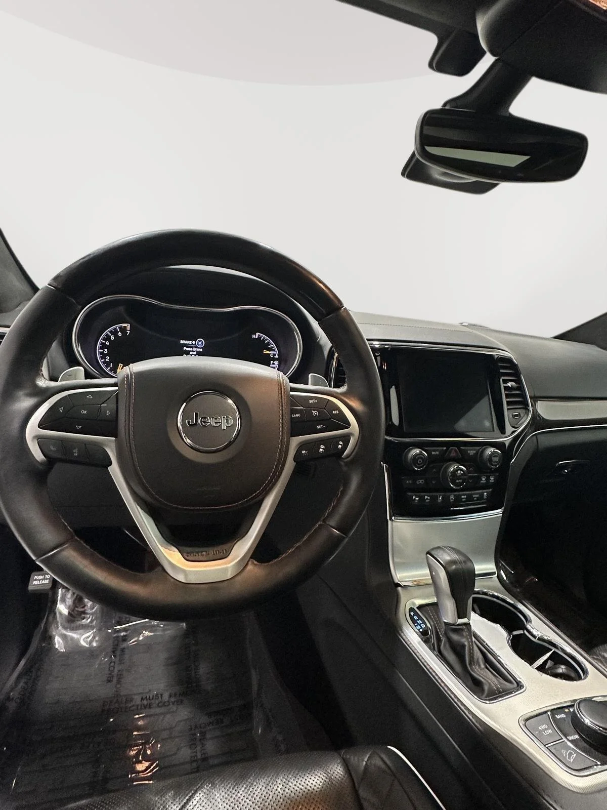 Used 2019 Velvet Red Pearlcoat Jeep Summit image 10