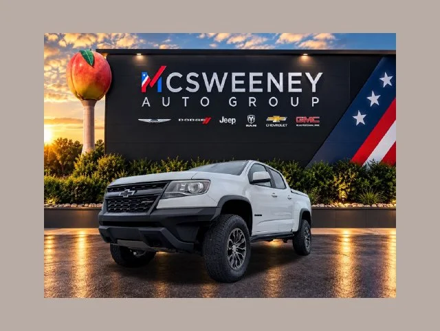 Used 2020 White Chevrolet ZR2 image 1