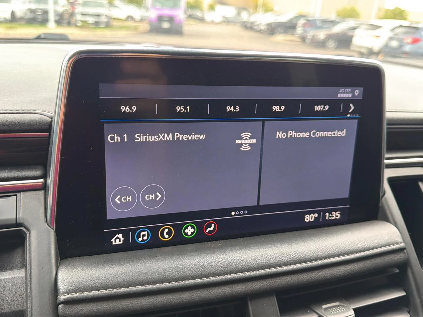 Used 2021 Summit White Chevrolet LT image 31