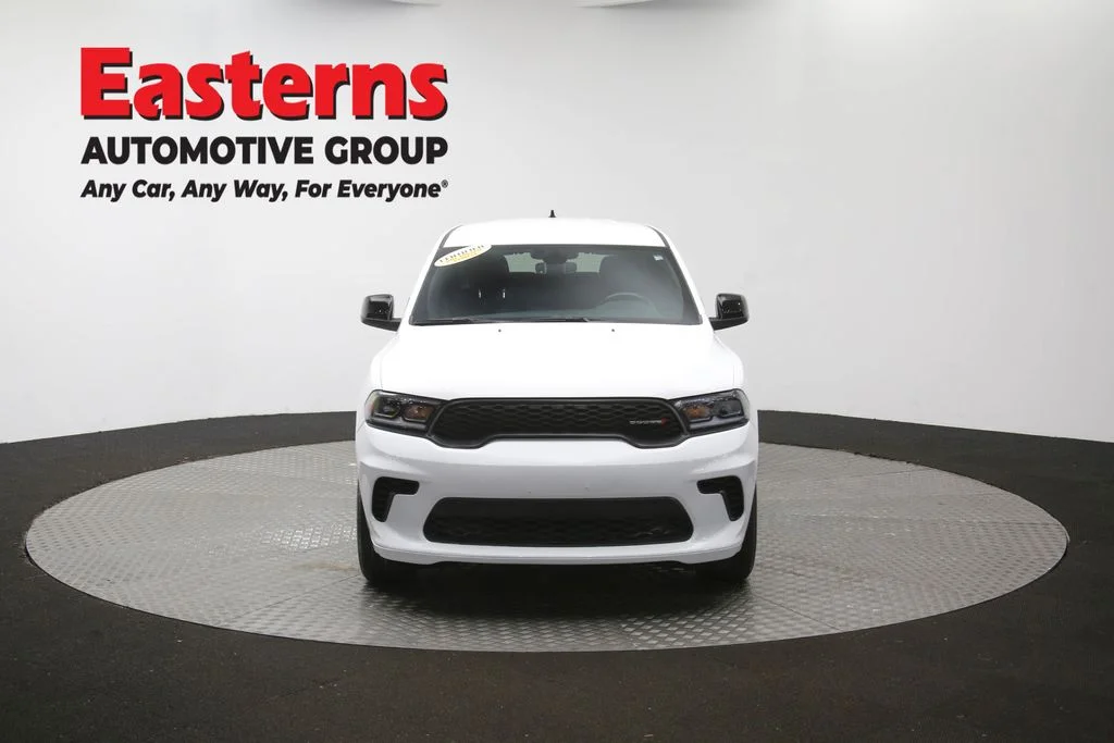 Used 2025 White Dodge GT image 49