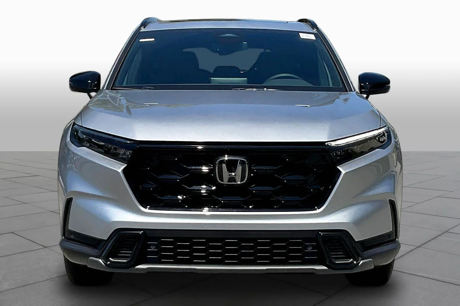 New 2026 Solar Silver Metallic Honda Sport-L image 3