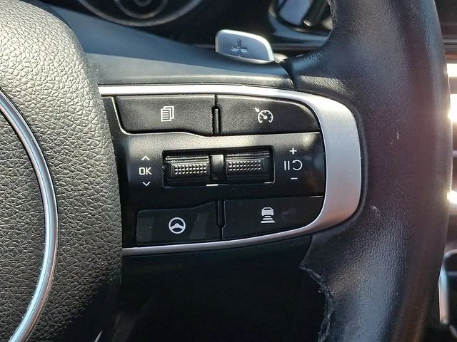 Certified Used 2023 Blue Kia GT image 24