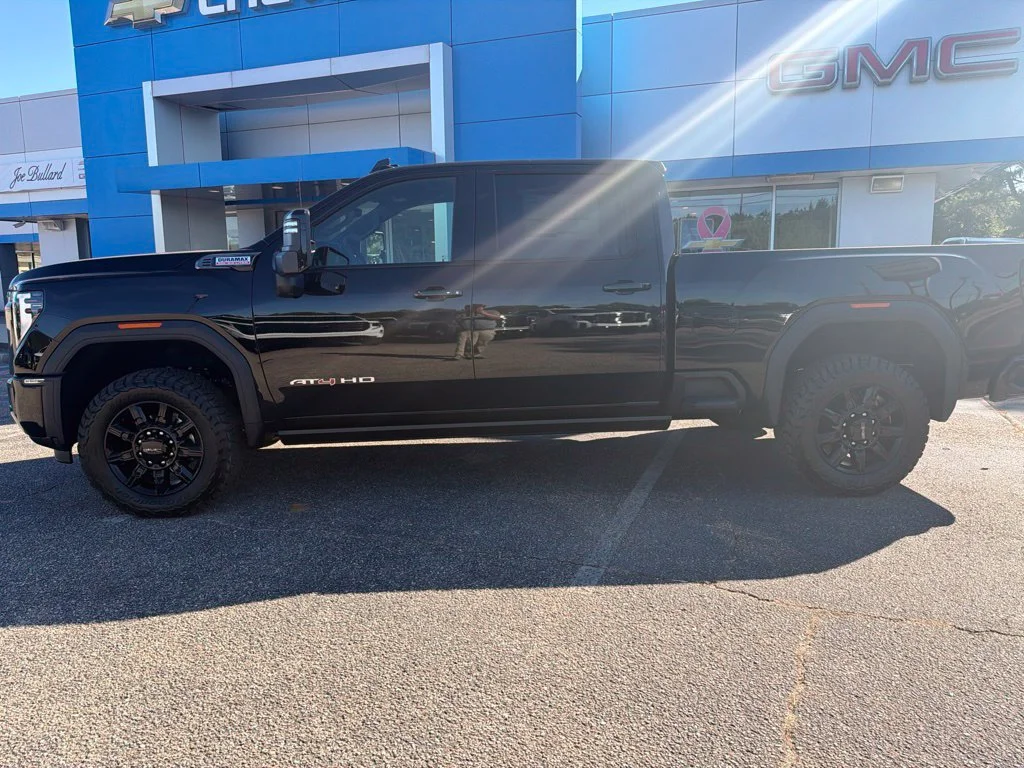 New 2026 Onyx Black GMC AT4 image 2