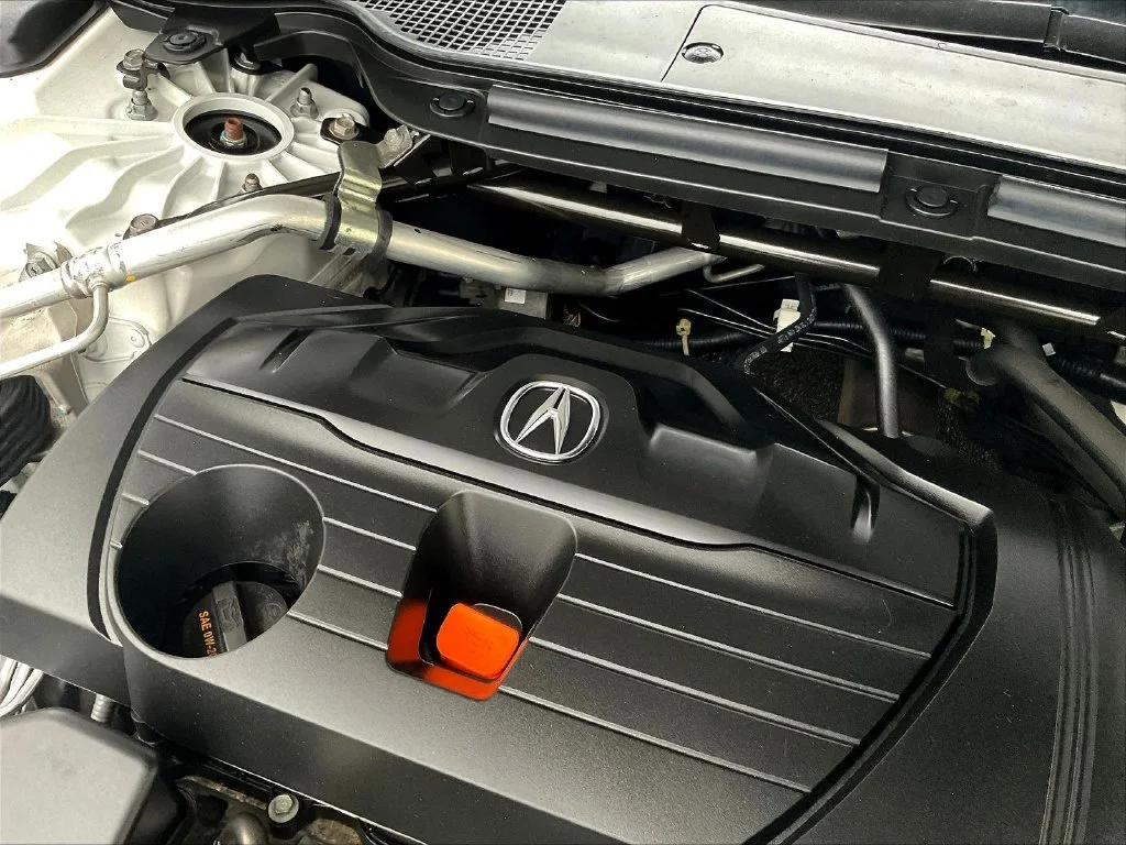 Used 2022 Platinum White Pearl Acura A-Spec Package image 31
