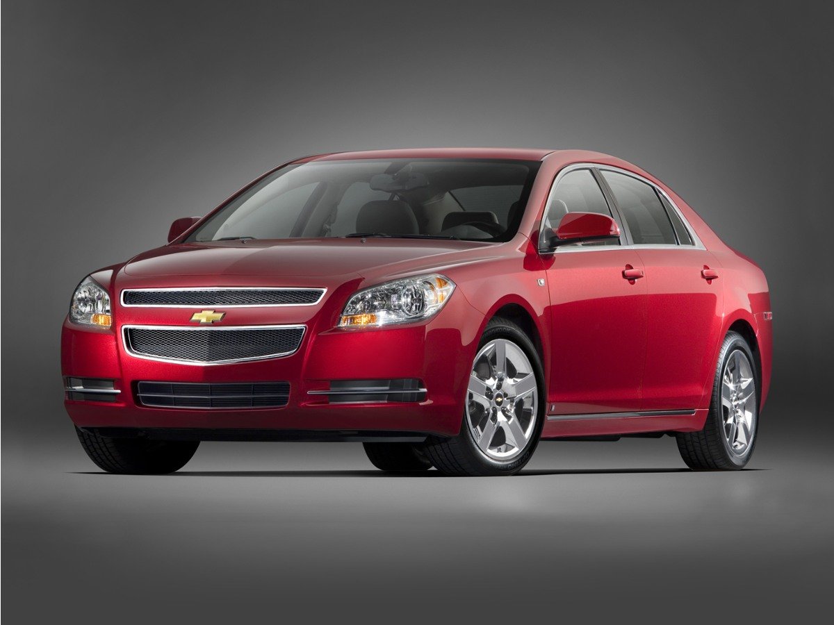 2011 Chevrolet Malibu's photo