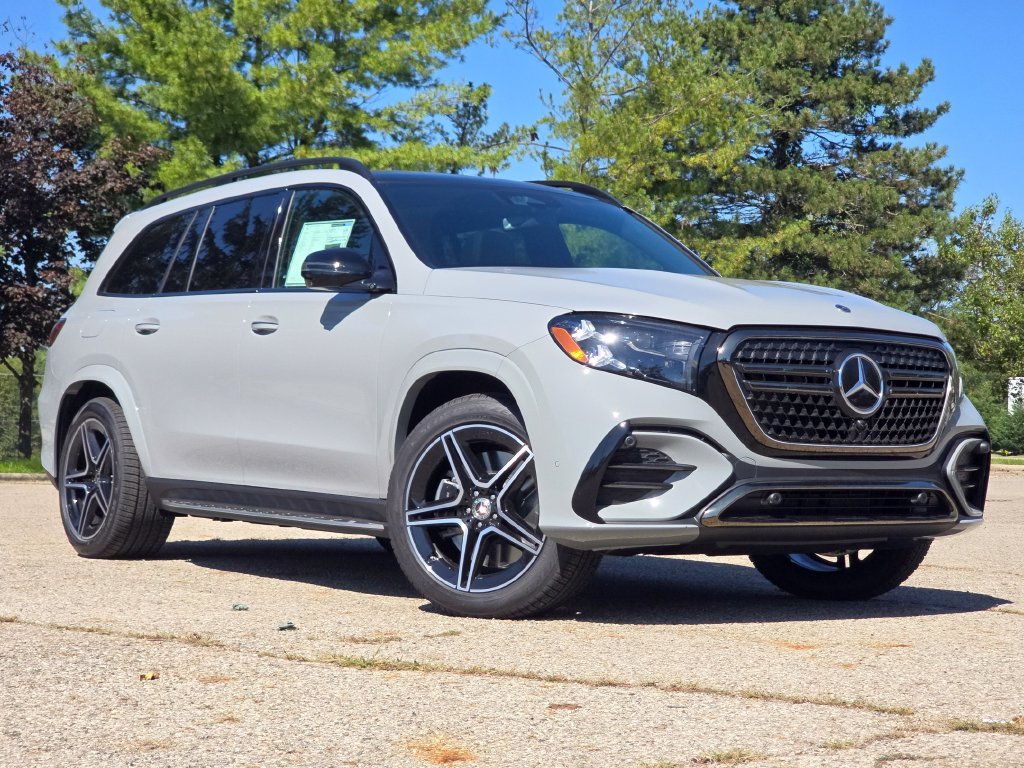 2027 Mercedes-Benz GLS