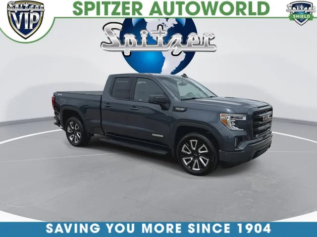 Used 2020 Blue GMC Elevation image 2