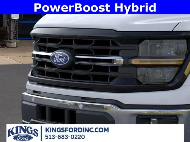 2025 Ford F-150 XLT - Photo 17