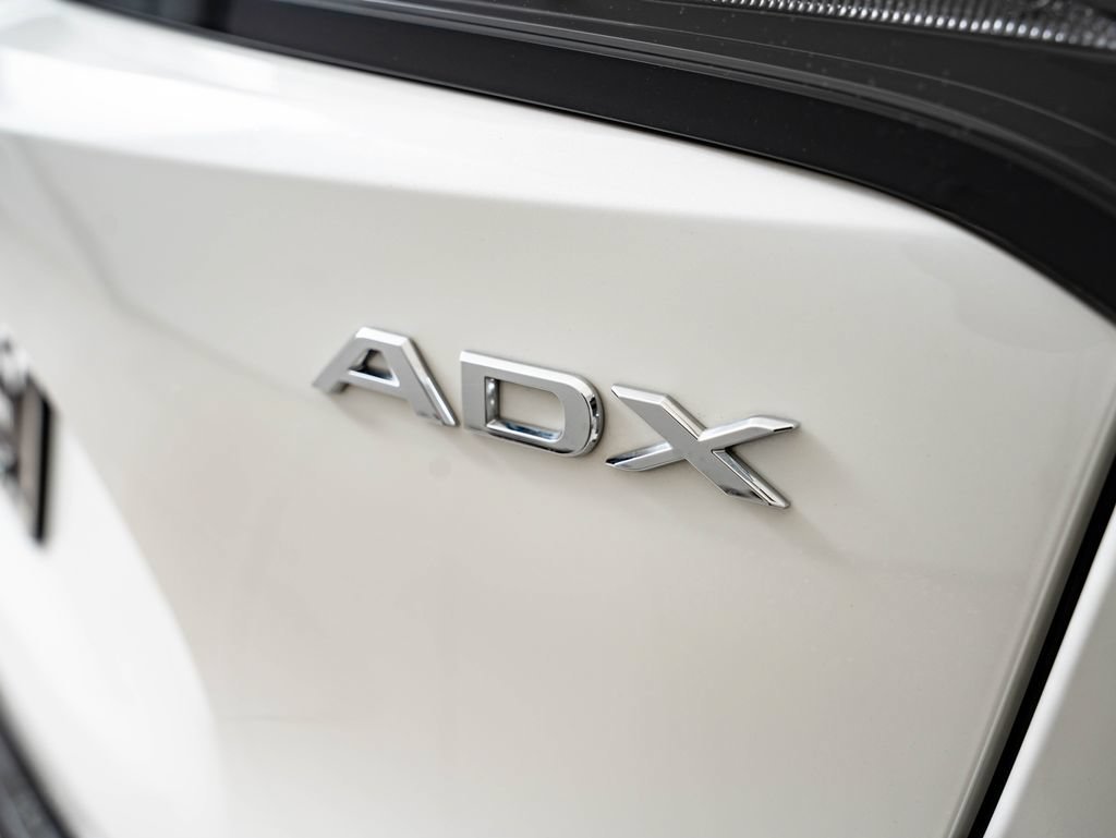 Used 2025 Platinum White Pearl Acura A-Spec Package image 16