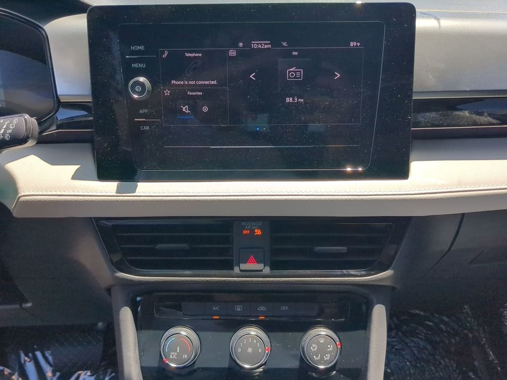 New 2026 Gray Volkswagen 1.5T S image 19