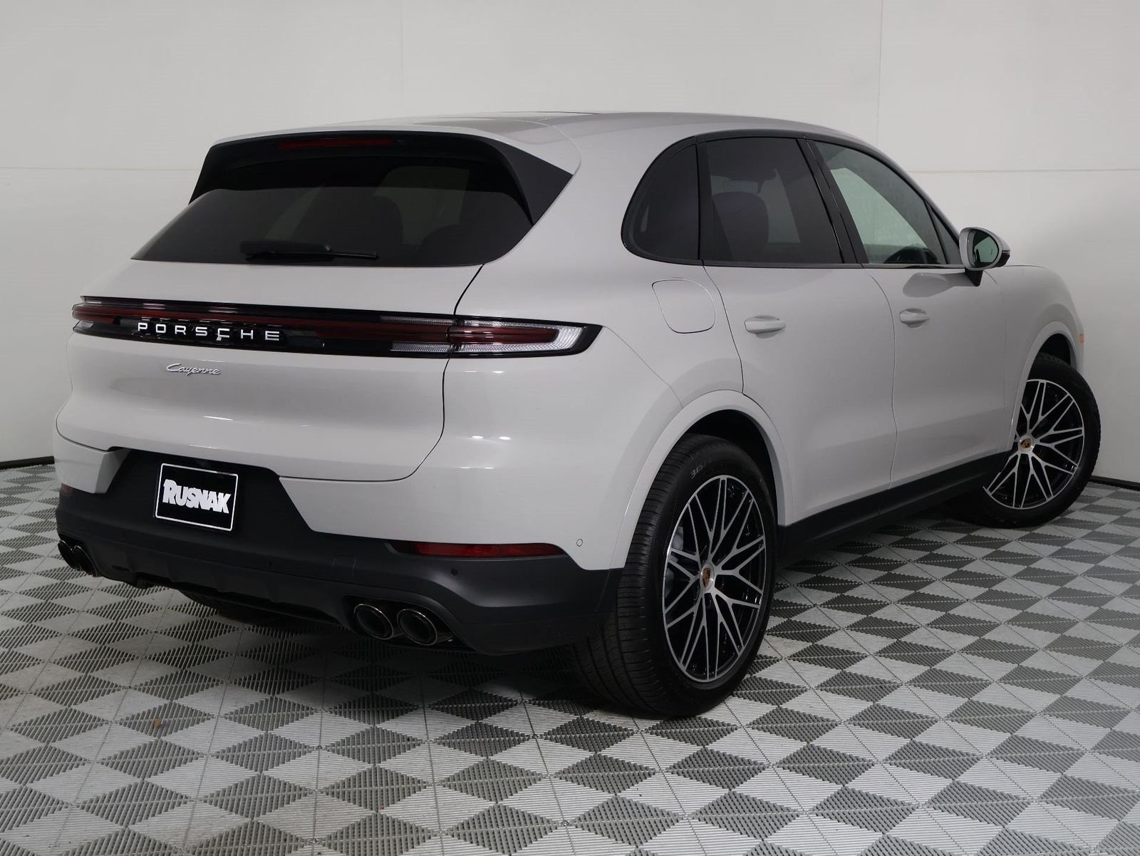 New 2026 Chalk Porsche  image 7