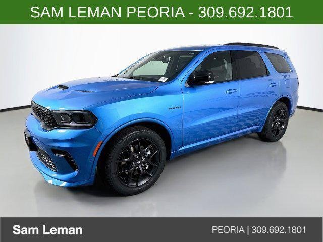 New 2027 B5 Blue Exterior Paint Dodge GT PLUS image 3