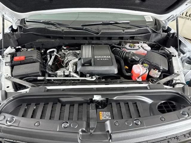 New 2026 Summit White Chevrolet LT Trail Boss image 32