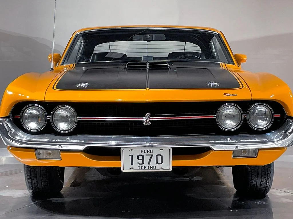 Used 1970 Black Ford  image 51