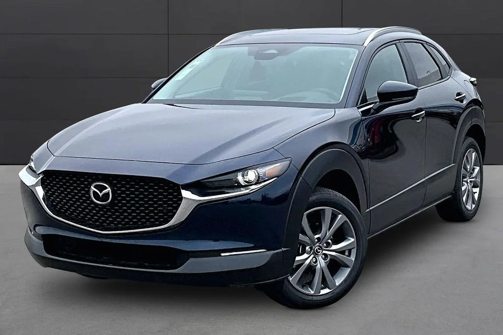 2026 Mazda CX-30 Premium AWD's photo