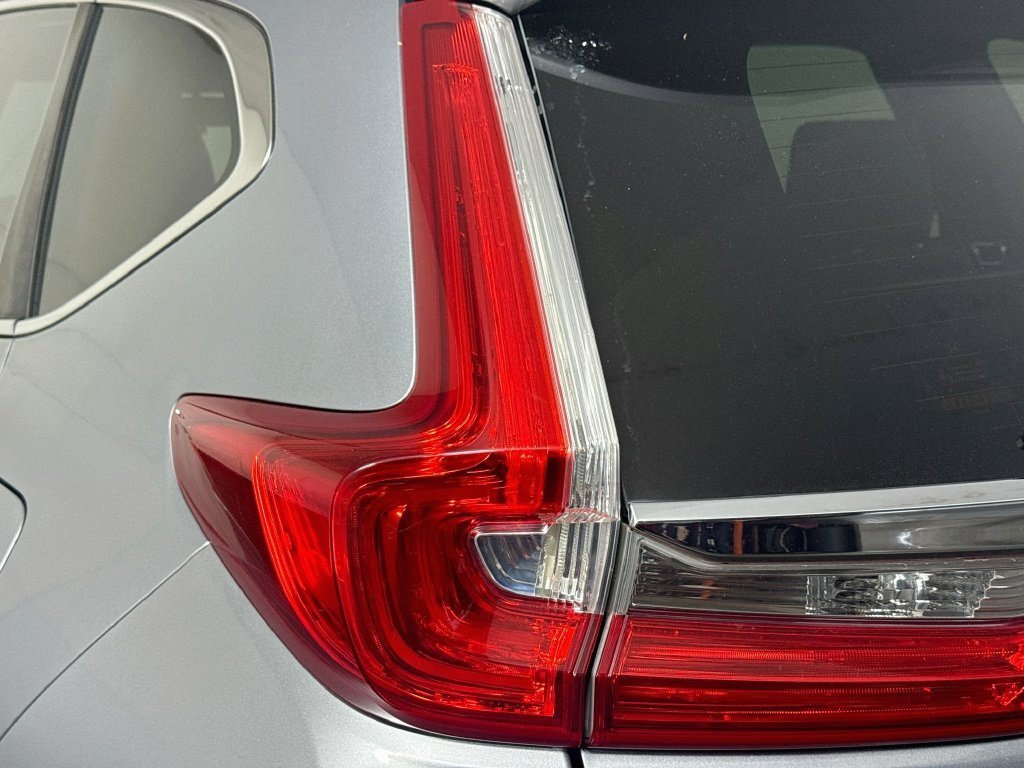 Used 2017 Lunar Silver Metallic Honda EX image 32