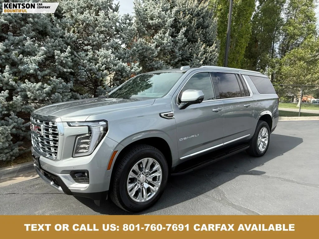 2025 GMC Yukon Denali AWD's photo