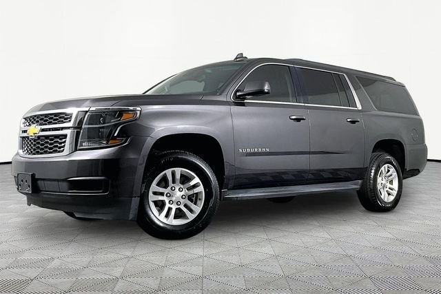 Used 2018 Gray Chevrolet LS image 1